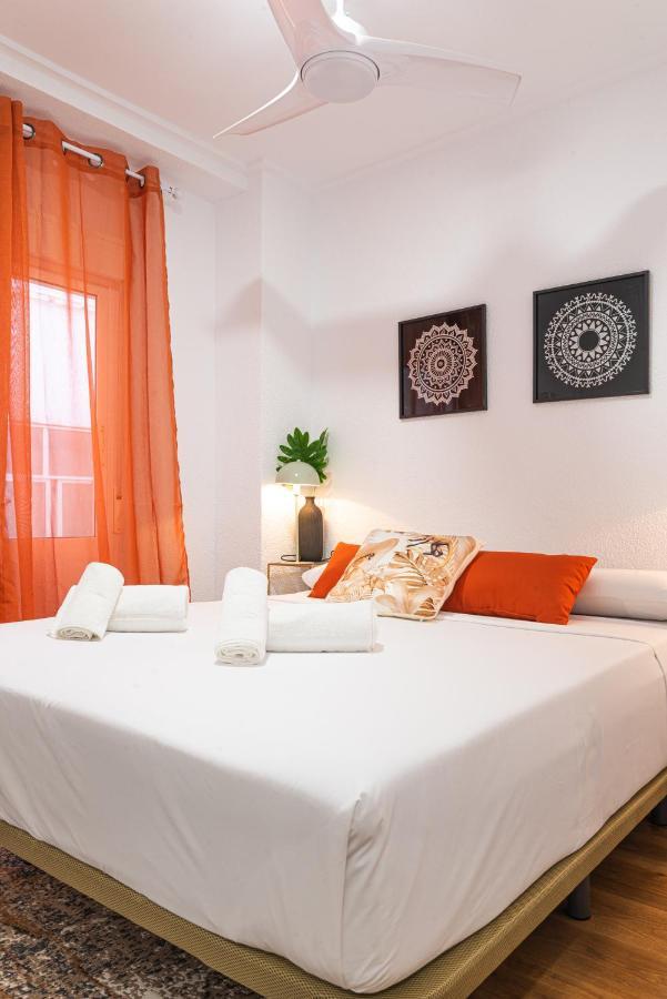 Myflats Beach Side Santa Pola Eksteriør bilde